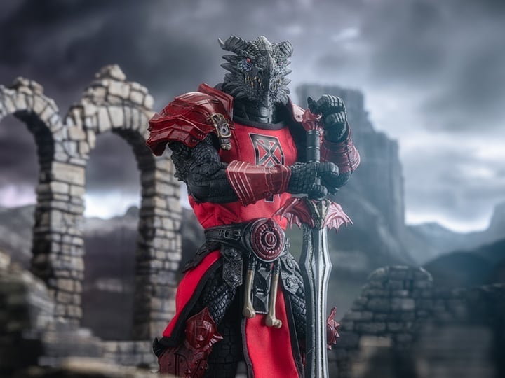 Stavros the Unwavering BBTS 25th Anniversary Exclusive Action Figure