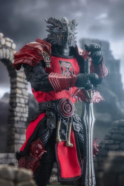 Stavros the Unwavering BBTS 25th Anniversary Exclusive Action Figure