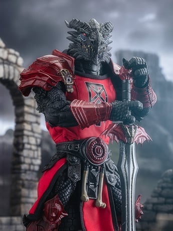 Stavros the Unwavering BBTS 25th Anniversary Exclusive Action Figure Gallery Image 2