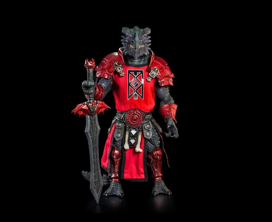SF・ファンタジー・ホラー Mythic Legions Stavros the Unwavering Stavros the Unwavering BBTS 25th Anniversary Exclusive Action Figure