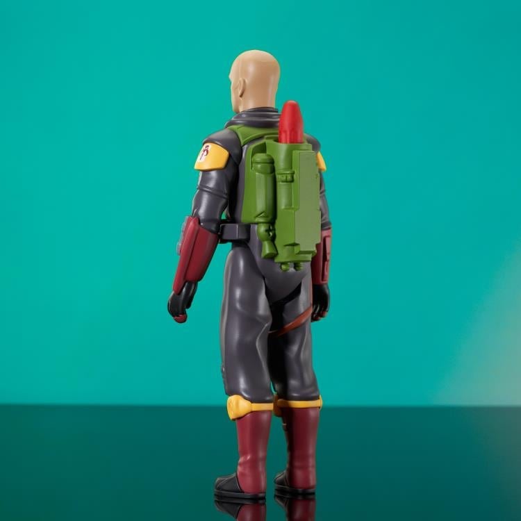 Star Wars Boba Fett (Removeable Helmet) BBTS 25th Anniversary Exclusive Jumbo Figure with Path of the Force Coin Gallery Image 9