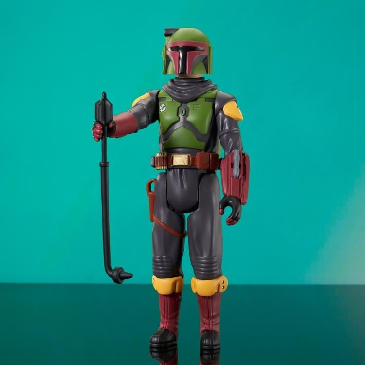 Star Wars Boba Fett (Removeable Helmet) BBTS 25th Anniversary