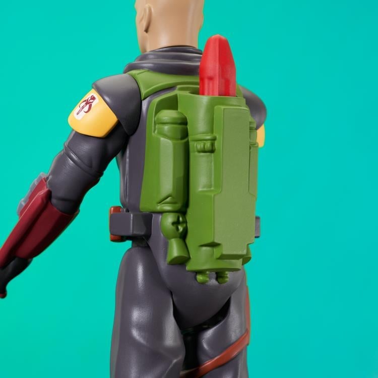 Star Wars Boba Fett (Removeable Helmet) BBTS 25th Anniversary Exclusive Jumbo Figure with Path of the Force Coin Gallery Image 17