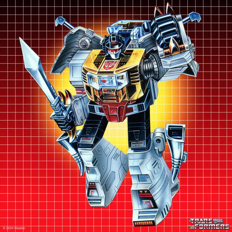 Transformers ReAction Grimlock (Metallic) BBTS 25th Anniversary Exclusive Figure Gallery Image 6