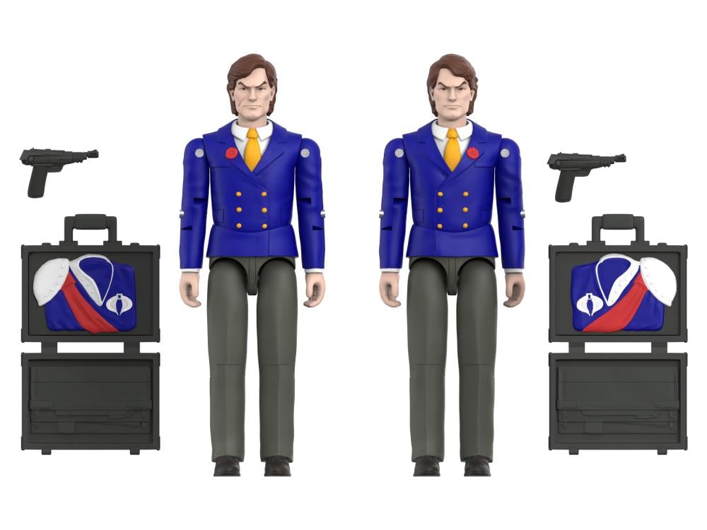 G.I. Joe ReAction+ Crimson Guard Commanders: Tomax And Xamot BBTS 25th Anniversary Exclusive Action Figure 2-Pack Gallery Image 4
