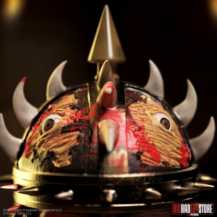 Conan the Barbarian ULTIMATES! Pit Fighter Conan (Bloody) BBTS 25th Anniversary Exclusive Action Figure Gallery Image 5
