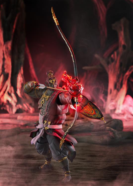 The Legend of Zelda: Tears of the Kingdom figma No.632 Ganondorf Gallery Image 6
