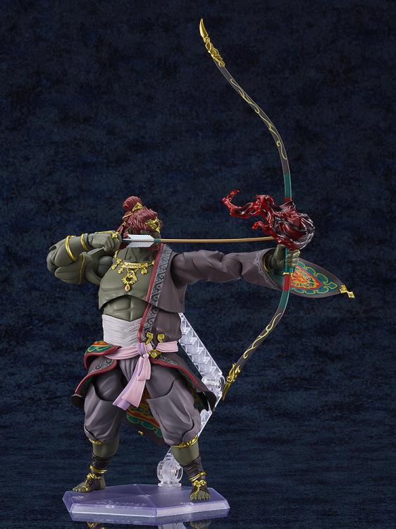 The Legend of Zelda: Tears of the Kingdom figma No.632 Ganondorf Gallery Image 11
