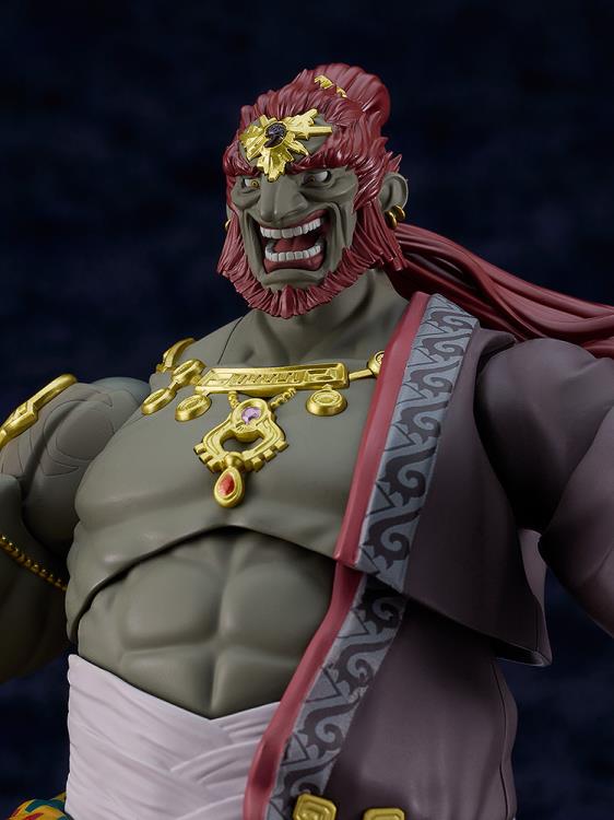 The Legend of Zelda: Tears of the Kingdom figma No.632 Ganondorf Gallery Image 15