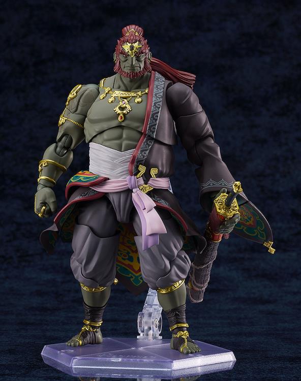 The Legend of Zelda: Tears of the Kingdom figma No.632 Ganondorf Gallery Image 9