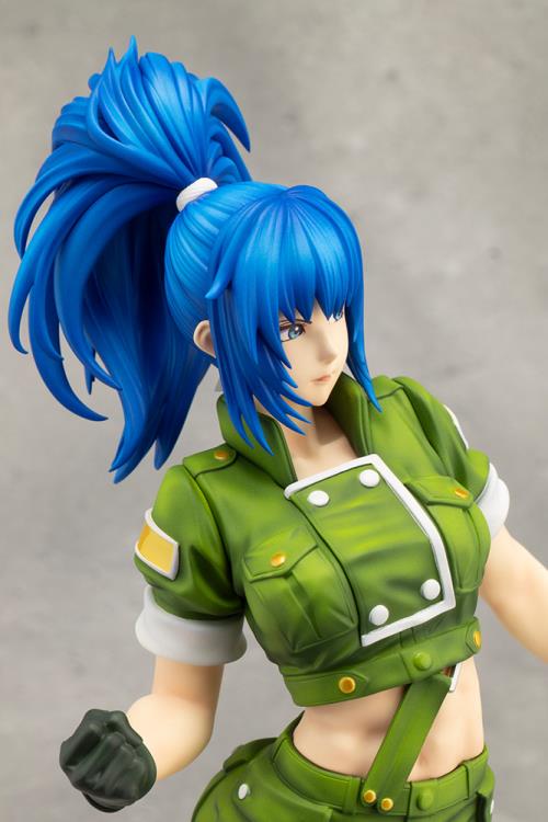 The King of Fighters '97 Bishoujo Leona Heidern 1/7 Scale Figure Gallery Image 14
