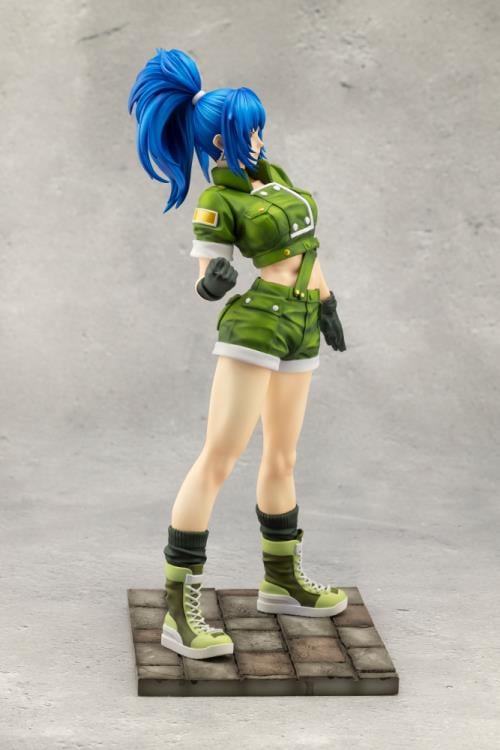 The King of Fighters '97 Bishoujo Leona Heidern 1/7 Scale Figure Gallery Image 8