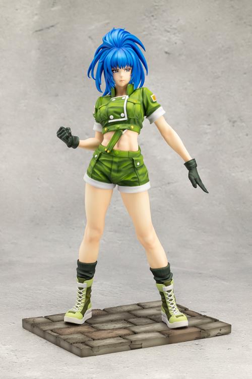 The King of Fighters '97 Bishoujo Leona Heidern 1/7 Scale Figure Gallery Image 10