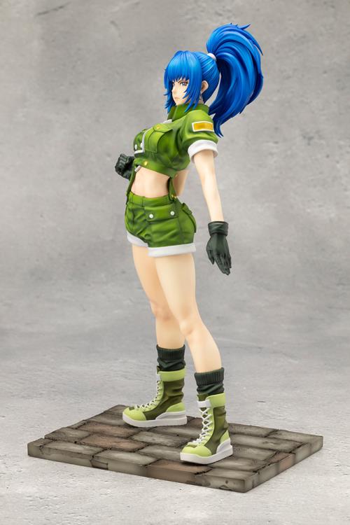 The King of Fighters '97 Bishoujo Leona Heidern 1/7 Scale Figure Gallery Image 4