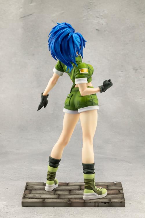 The King of Fighters '97 Bishoujo Leona Heidern 1/7 Scale Figure Gallery Image 7