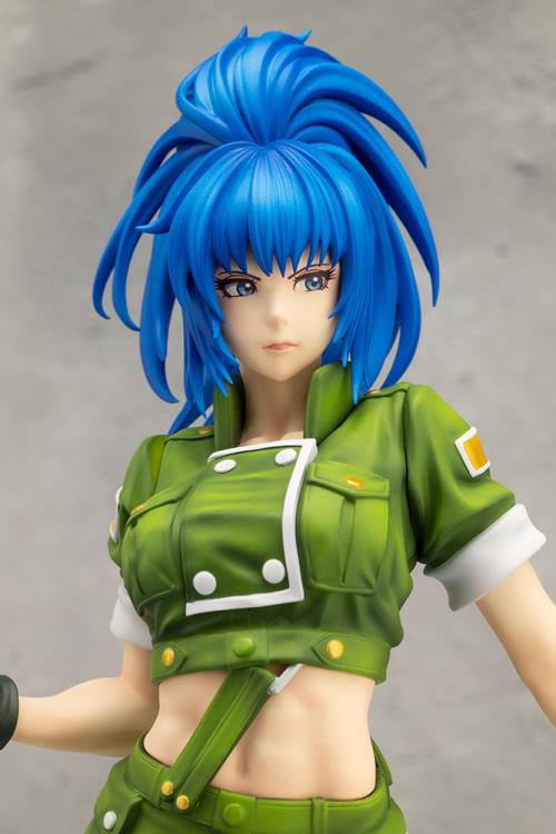 The King of Fighters '97 Bishoujo Leona Heidern 1/7 Scale Figure Gallery Image 11