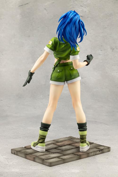 The King of Fighters '97 Bishoujo Leona Heidern 1/7 Scale Figure Gallery Image 6