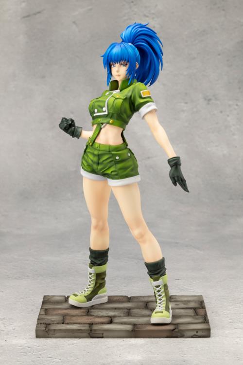The King of Fighters '97 Bishoujo Leona Heidern 1/7 Scale Figure Gallery Image 3