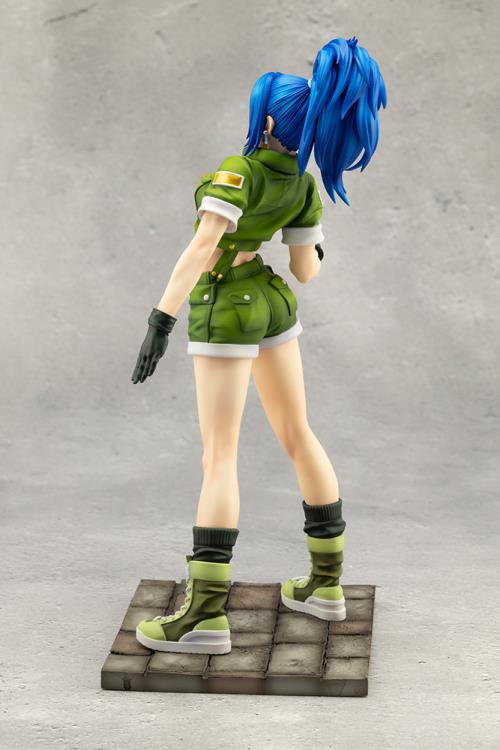 The King of Fighters '97 Bishoujo Leona Heidern 1/7 Scale Figure Gallery Image 5