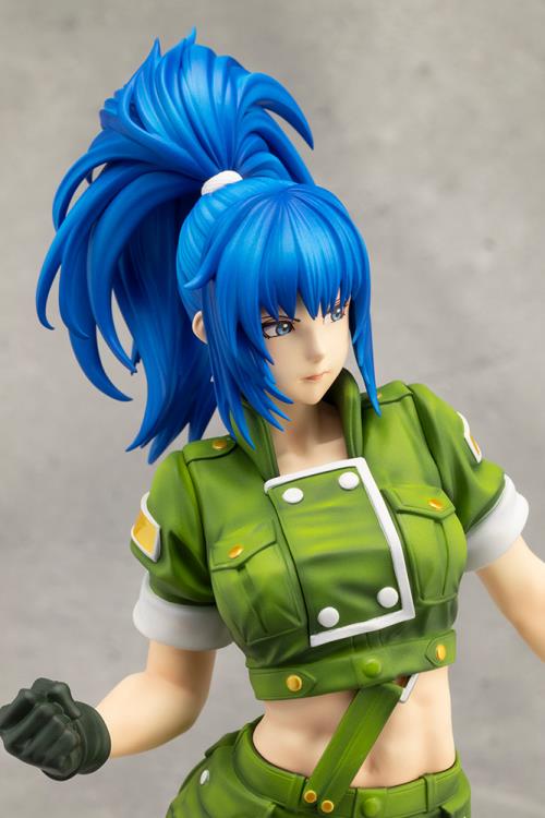 The King of Fighters '97 Bishoujo Leona Heidern 1/7 Scale Figure Gallery Image 13