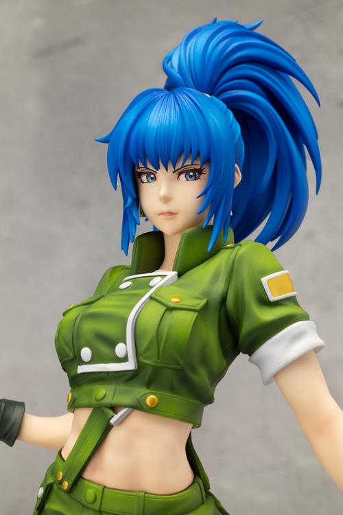 The King of Fighters '97 Bishoujo Leona Heidern 1/7 Scale Figure Gallery Image 12