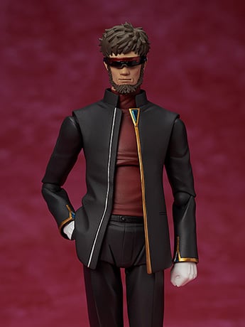 Rebuild of Evangelion figma SP-166 Gendo Ikari Gallery Image 2