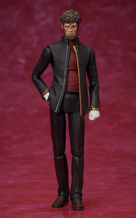 Rebuild of Evangelion figma SP-166 Gendo Ikari Gallery Image 7