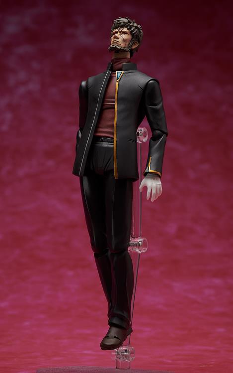 Rebuild of Evangelion figma SP-166 Gendo Ikari Gallery Image 8
