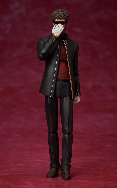 Rebuild of Evangelion figma SP-166 Gendo Ikari Gallery Image 4