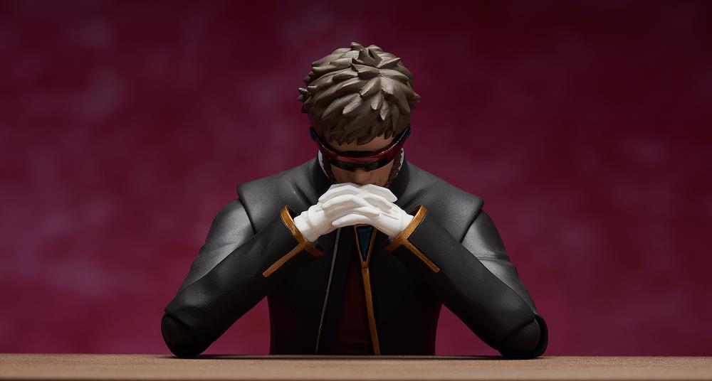 Rebuild of Evangelion figma SP-166 Gendo Ikari Gallery Image 10