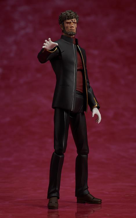 Rebuild of Evangelion figma SP-166 Gendo Ikari Gallery Image 6