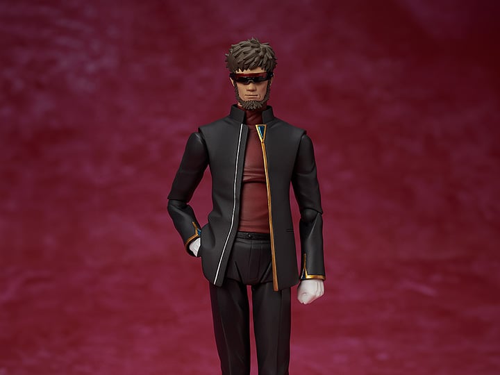 Rebuild of Evangelion figma SP-166 Gendo Ikari Gallery Image 1