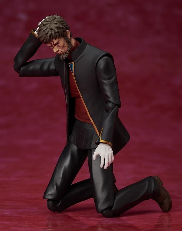 Rebuild of Evangelion figma SP-166 Gendo Ikari Gallery Image 9