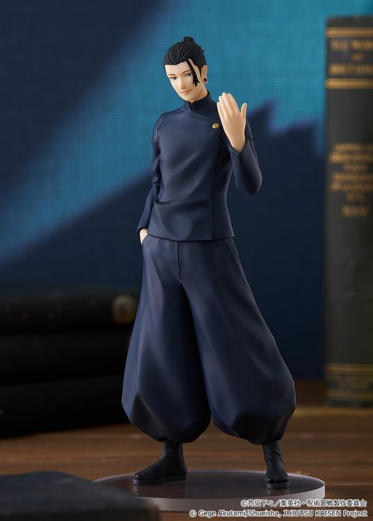 Jujutsu Kaisen Pop Up Parade Suguru Geto (Hidden Inventory / Premature Death Ver.) Gallery Image 3