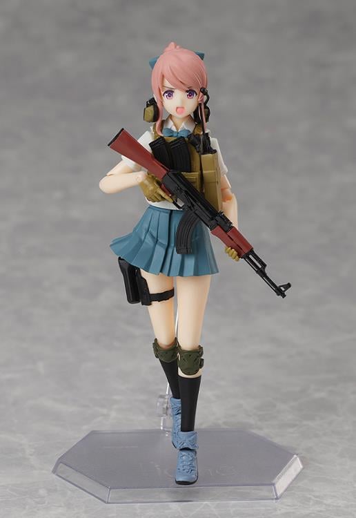 Little Armory figma SP-157 Armed JK (Variant A) (Reissue) Gallery Image 10