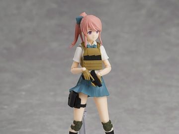 Little Armory figma SP-157 Armed JK (Variant A) (Reissue)
