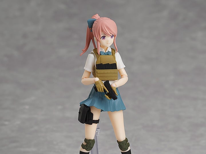 Little Armory figma SP-157 Armed JK (Variant A) (Reissue) Gallery Image 1