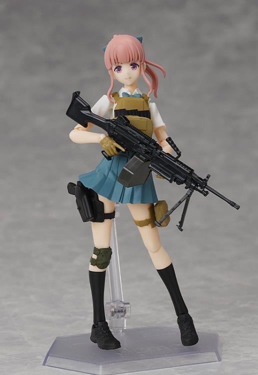 Little Armory figma SP-157 Armed JK (Variant A) (Reissue) Gallery Image 5