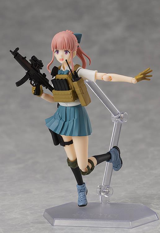 Little Armory figma SP-157 Armed JK (Variant A) (Reissue) Gallery Image 6