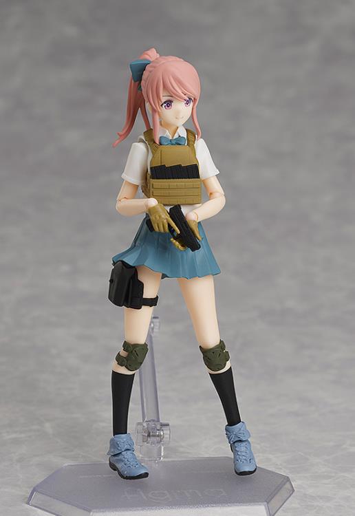 Little Armory figma SP-157 Armed JK (Variant A) (Reissue) Gallery Image 3
