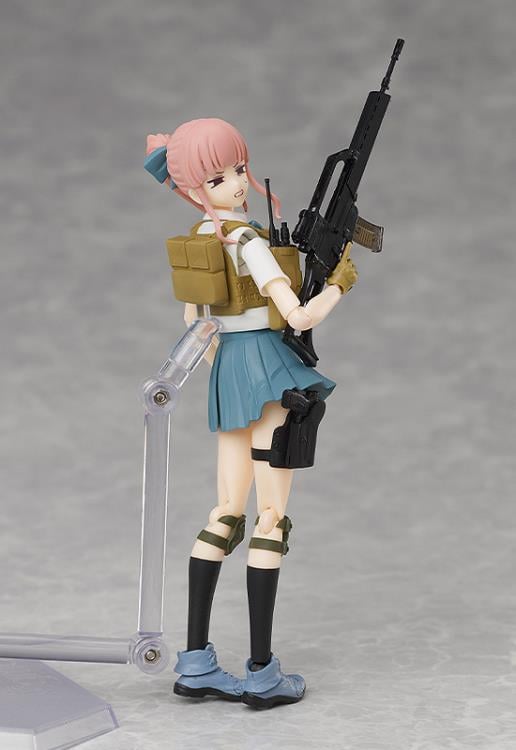 Little Armory figma SP-157 Armed JK (Variant A) (Reissue) Gallery Image 8