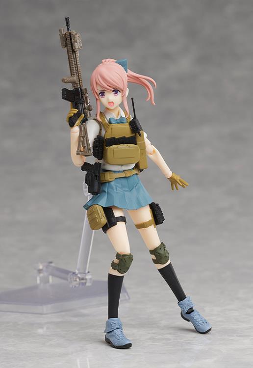 Little Armory figma SP-157 Armed JK (Variant A) (Reissue) Gallery Image 9
