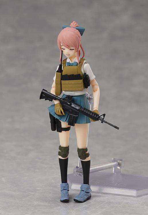 Little Armory figma SP-157 Armed JK (Variant A) (Reissue) Gallery Image 7
