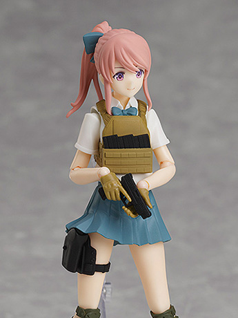 Little Armory figma SP-157 Armed JK (Variant A) (Reissue) Gallery Image 2