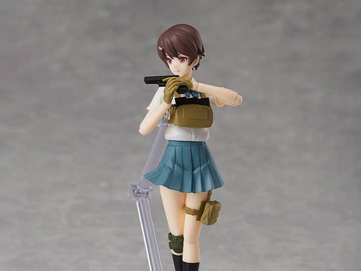 Little Armory figma SP-158 Armed JK (Variant B) (Reissue) Gallery Image 1