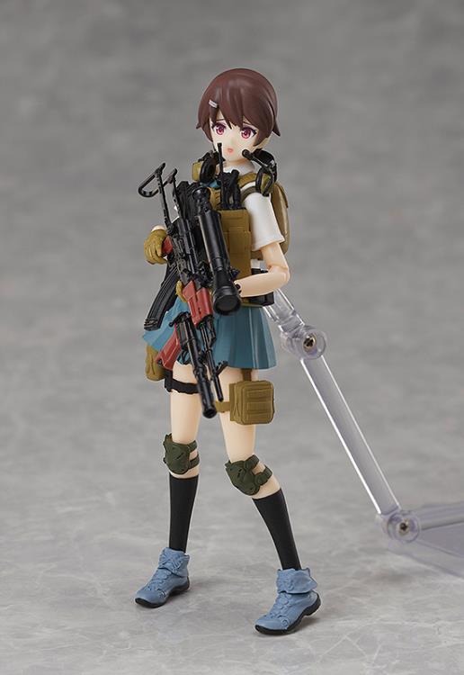 Little Armory figma SP-158 Armed JK (Variant B) (Reissue) Gallery Image 6