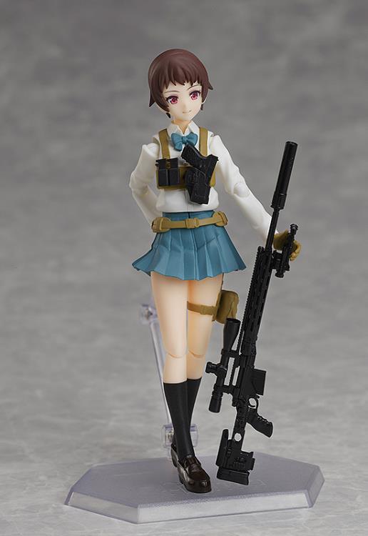 Little Armory figma SP-158 Armed JK (Variant B) (Reissue) Gallery Image 5