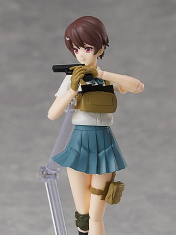 Little Armory figma SP-158 Armed JK (Variant B) (Reissue) Gallery Image 2