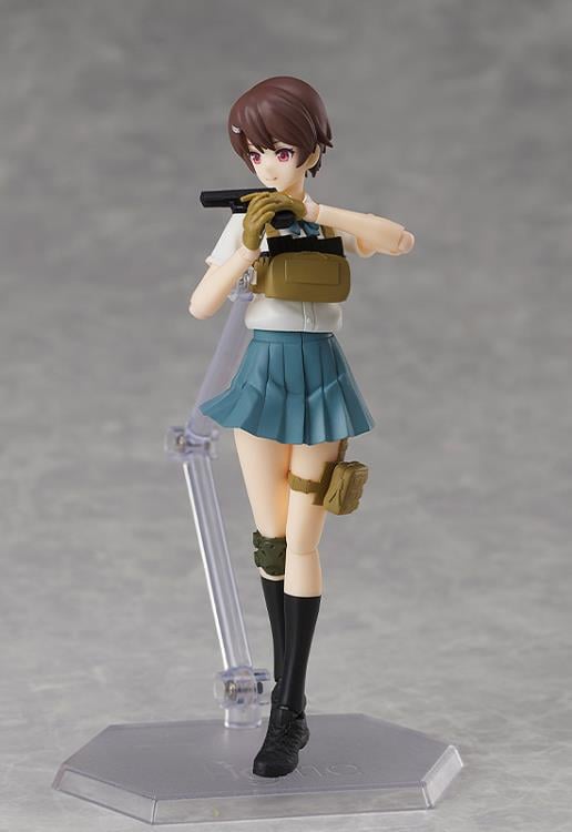 Little Armory figma SP-158 Armed JK (Variant B) (Reissue) Gallery Image 3