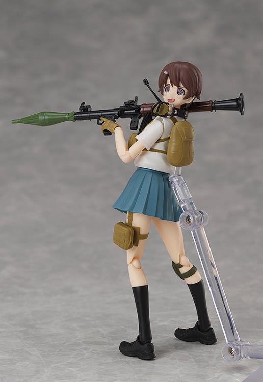 Little Armory figma SP-158 Armed JK (Variant B) (Reissue) Gallery Image 9
